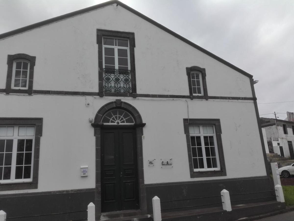 Casa De Avelino Al Pension Nordeste  Buitenkant foto