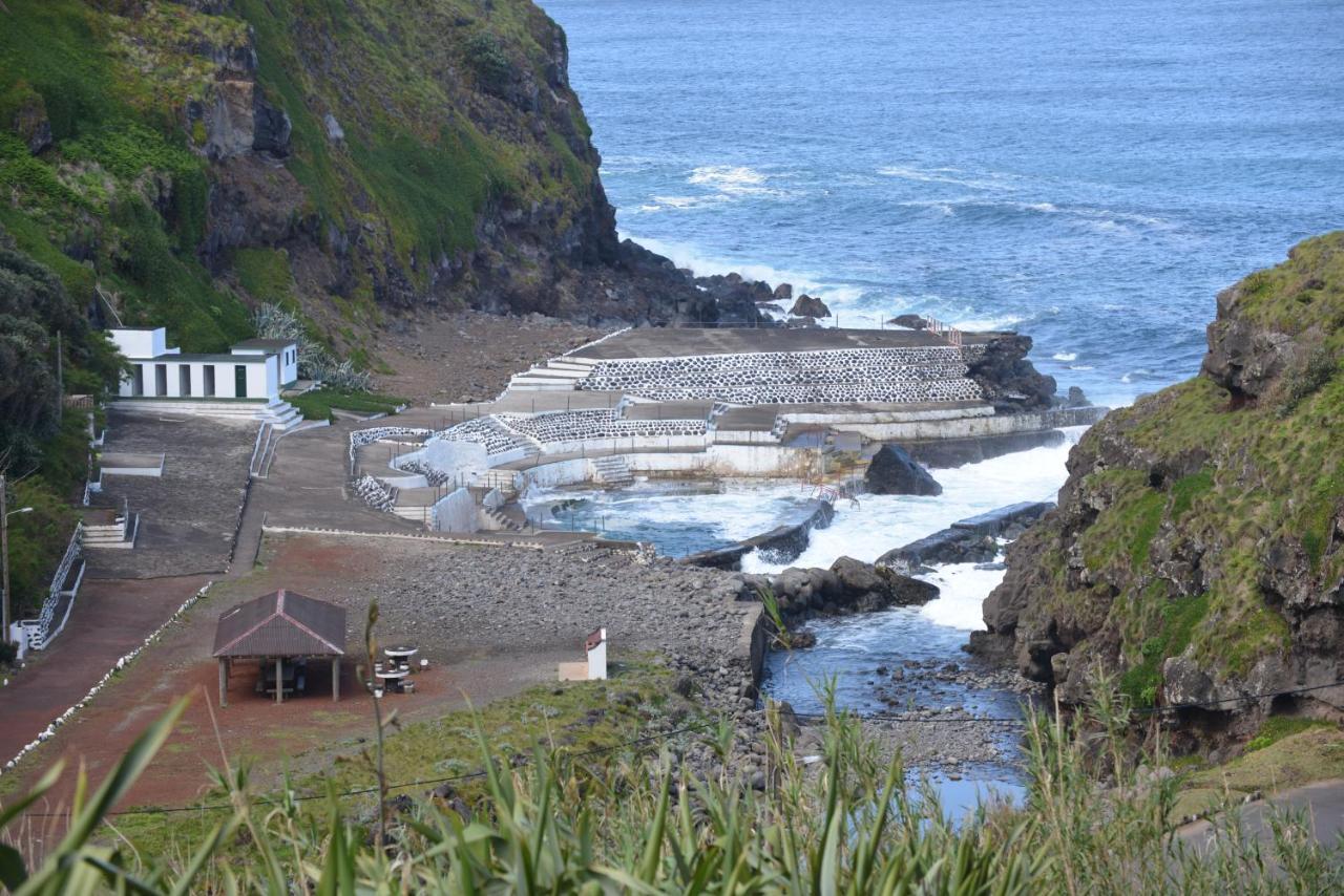 Casa De Avelino Al Pension Nordeste  Buitenkant foto