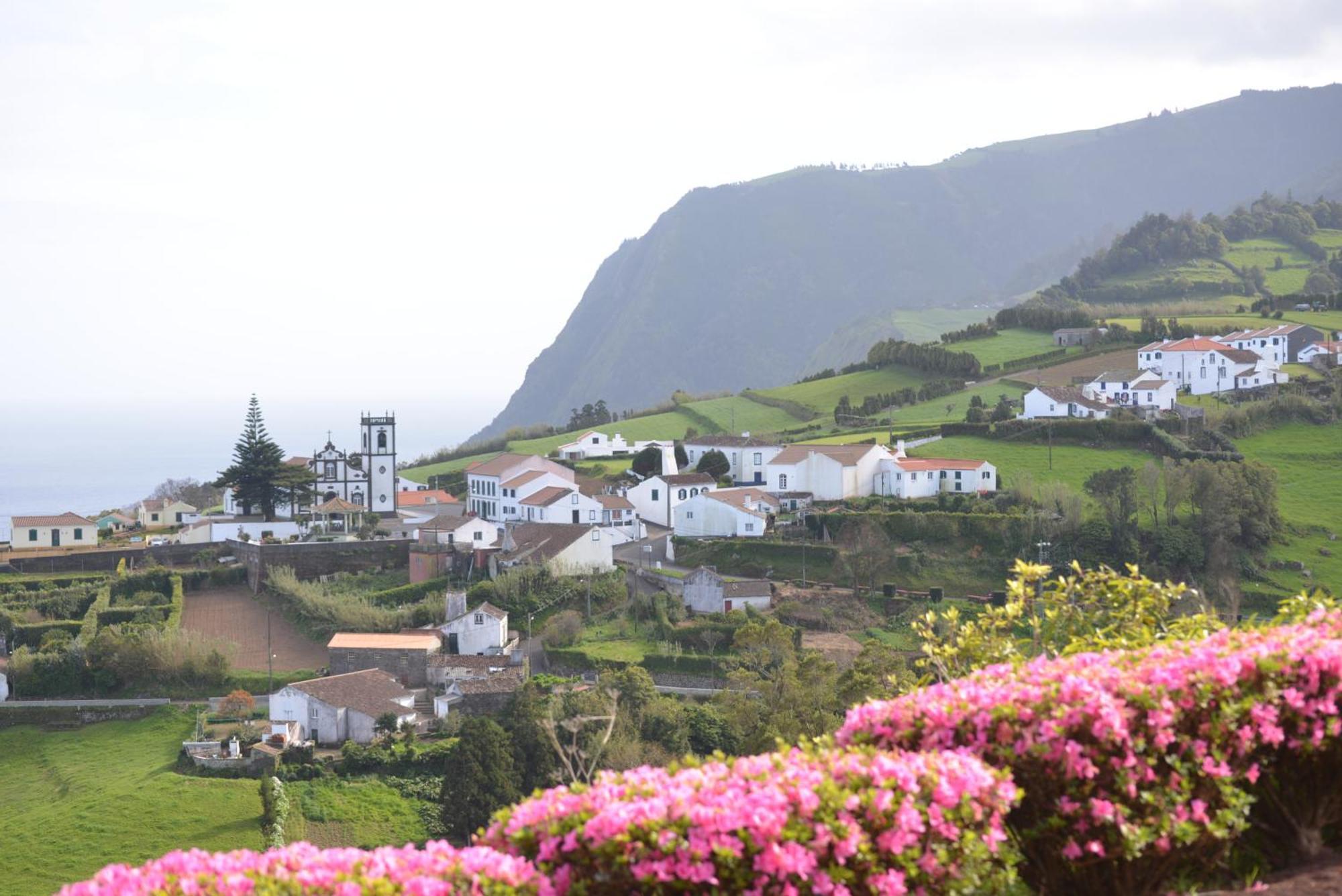 Casa De Avelino Al Pension Nordeste  Buitenkant foto